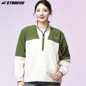 STRWB-2506 GR (남여공용 바람막이)