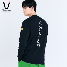 TNT65141 BK (남여 긴팔티셔츠)