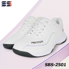 SBS-2501 화이트 팬텀코어 배드민턴화