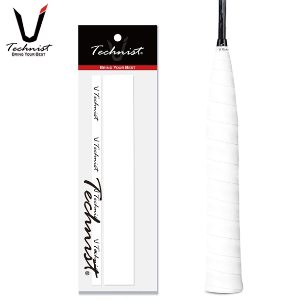 TOUR OVER GRIP 화이트 (1개입)