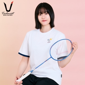 TNT55136 WHITE 남여공용 반팔티셔츠