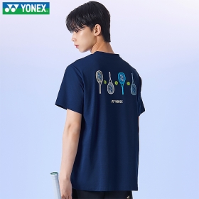 255TS028U NB 테니스 남여공용 캐주얼 티셔츠