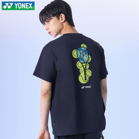 255TS027U MN 테니스 남여공용 캐주얼 티셔츠