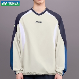 255JJ005U LB 테니스 남여공용 아노락 긴팔티셔츠