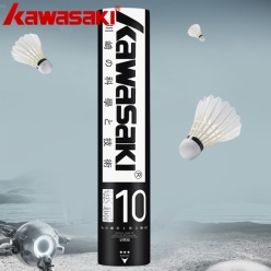 킹 10 E (1타/12구) 25타 1박스 배드민턴 셔틀콕