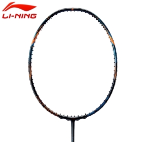 엑스포스 90 4U/G5 ((AYPV001-4D) AXFORCE 90) 리닝 배드민턴라켓