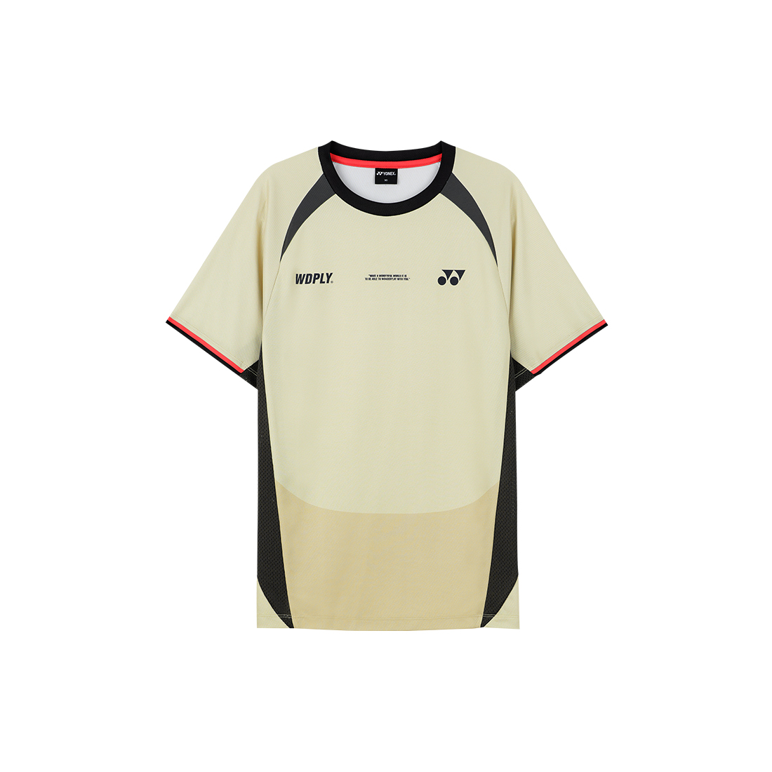 254TS001U LE 남여공용 X WDPLY(원더플레이) 게임티셔츠