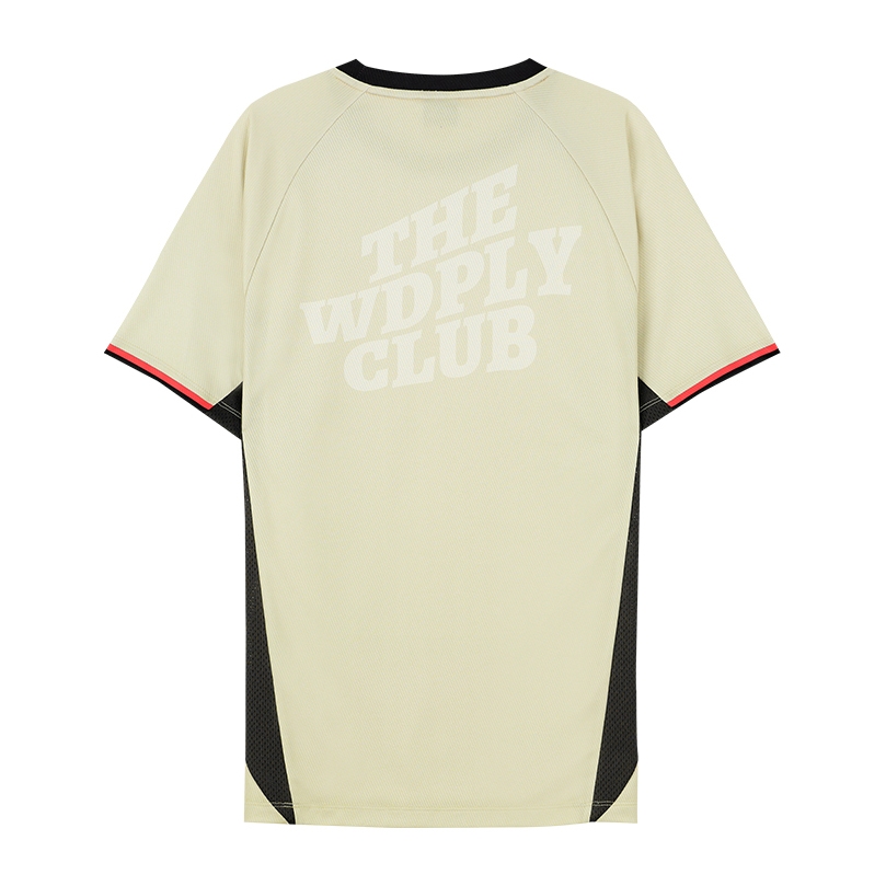 254TS001U LE 남여공용 X WDPLY(원더플레이) 게임티셔츠