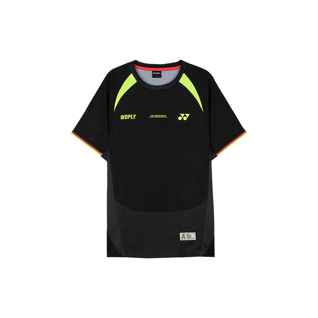 254TS002U DC 남여공용 X WDPLY(원더플레이) 게임티셔츠
