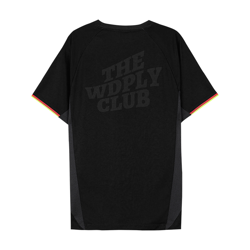 254TS002U DC 남여공용 X WDPLY(원더플레이) 게임티셔츠