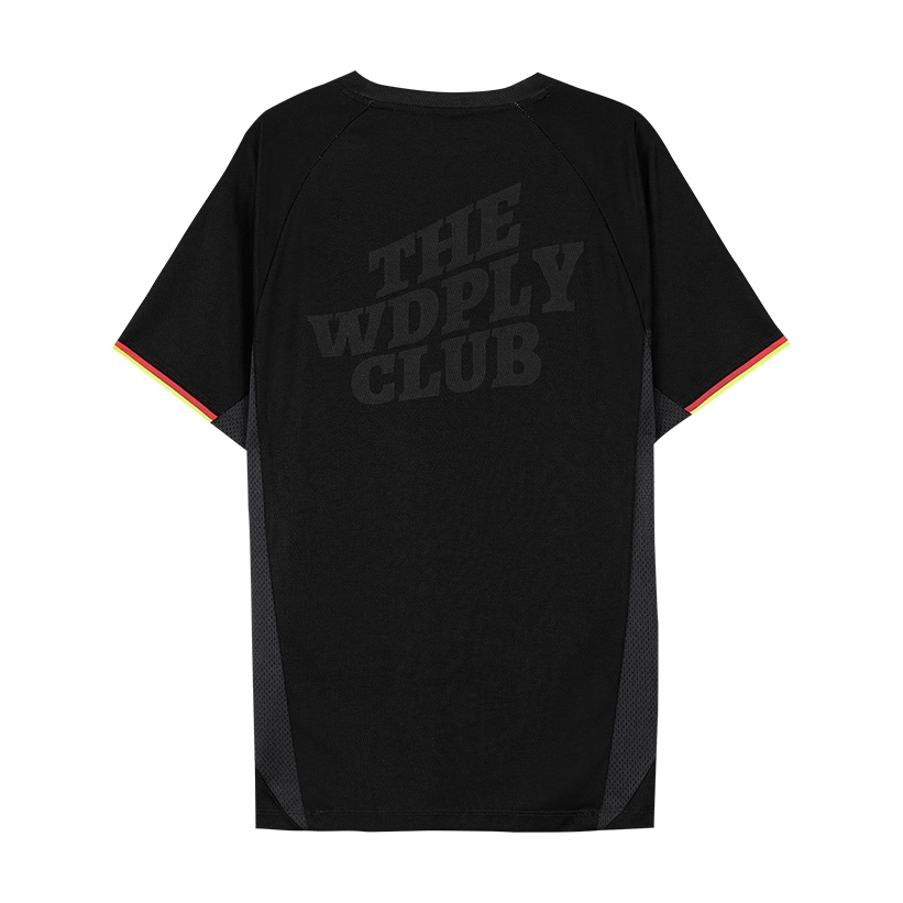 254TS002U DC 남여공용 X WDPLY(원더플레이) 게임티셔츠