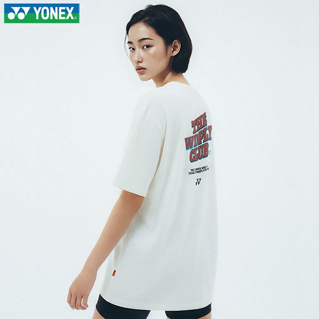 254TS003U IV 남여공용 X WDPLY(원더플레이) 캐주얼티셔츠