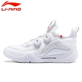 사가2 MAX ((AYAT001-1N) SAGA 2 MAX) 리닝 배드민턴화