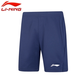 AAPV107-3 블루 공용반바지 리닝 하의