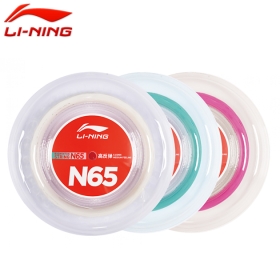 AXJT039 N65 리닝 스트링 거트 (200m)