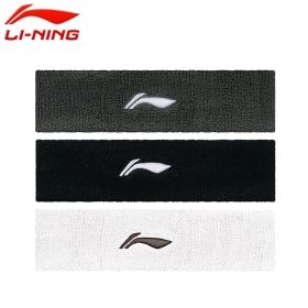 AQAR028 리닝 헤어밴드