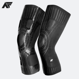 아머핏 무릎 보호대 1세트 2개입 (SHORT KNEE GEAR SET)