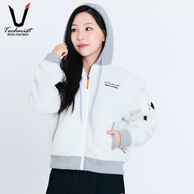 TNJ45126 (남여공용 후드플리스 자켓)