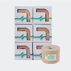 키네시올로지 테이프 50 NK-50 (베이지) 6롤입