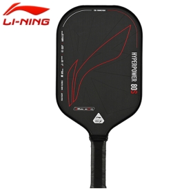 패드 피클볼 하이퍼파워 80S ((ACPV011-16N) HYPERPOWER 80S) 리닝 피클볼 패들
