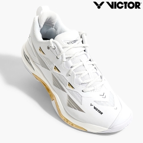 C90NLite A White (V-SHAPE) 빅터 남여공용 배드민턴화