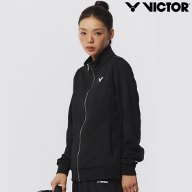 25CJK001F 여성 점퍼 빅터