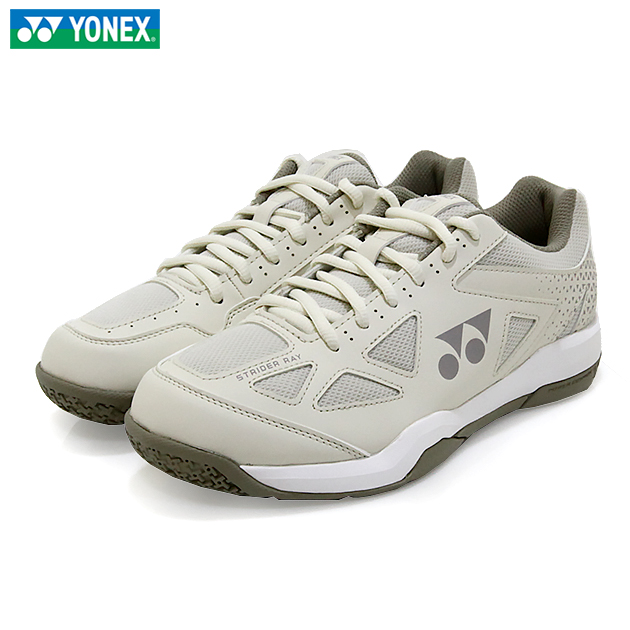 SHB-SR1EX SD/BE 샌드베이지 슬림형 요넥스 남여공용 배드민턴화 2025 신상
