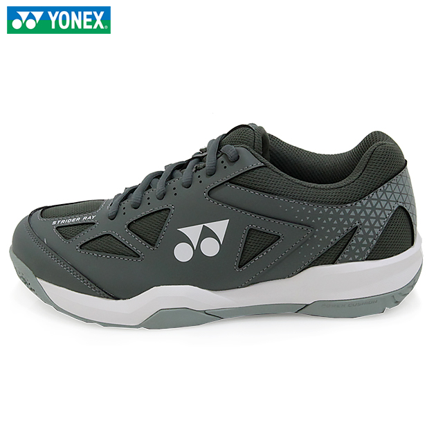 SHB-SR1WEX KI 카키 와이드형 요넥스 남여공용 배드민턴화 2025 신상