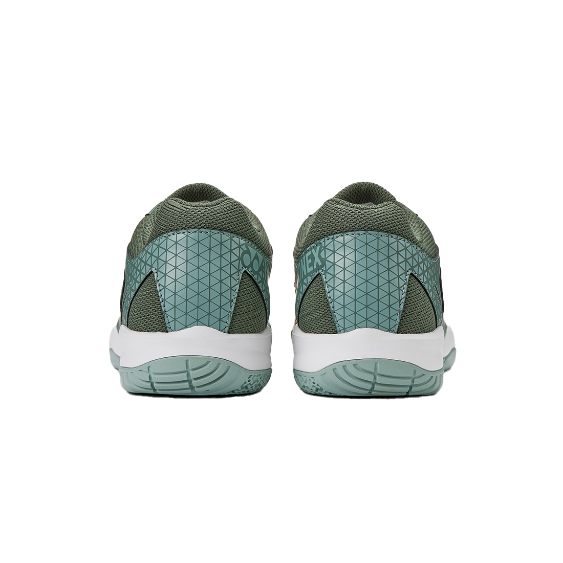 SHB-SR1WEX KI 카키 와이드형 요넥스 남여공용 배드민턴화 2025 신상