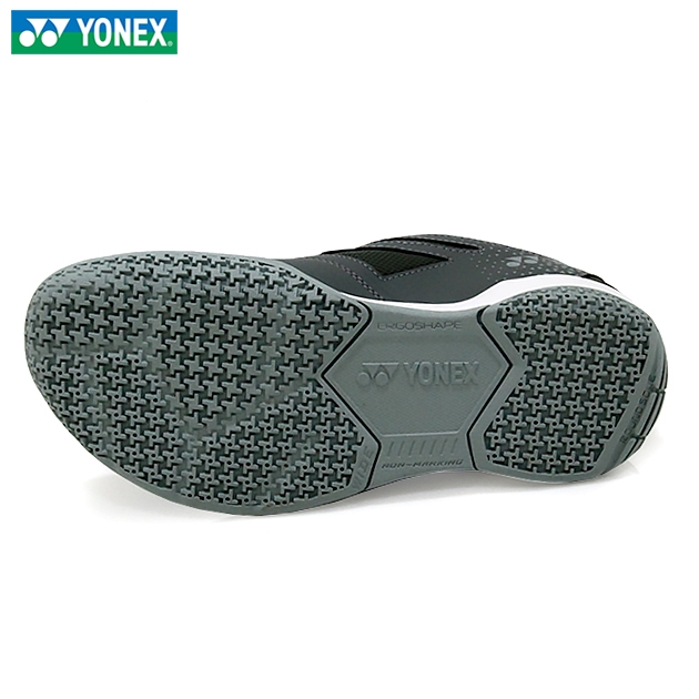 SHB-SR1WEX KI 카키 와이드형 요넥스 남여공용 배드민턴화 2025 신상