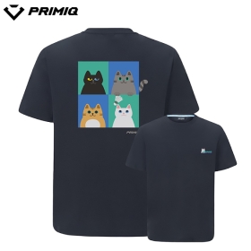 HCT25222U 프리미크 네냥이 블랙 (공용)