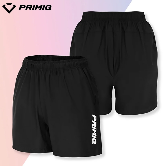 NPH25401F 프리미크 대쉬 반바지 BK (여성 4부)