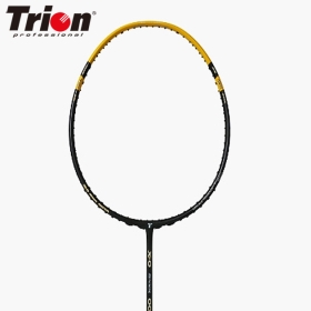 X-0 스파이더 옥타 RIM YL 트라이온 배드민턴라켓