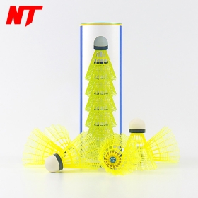 닉텐 Aero-1000 에어로 나일론 플라스틱 콕 배드민턴 닉텐셔틀콕