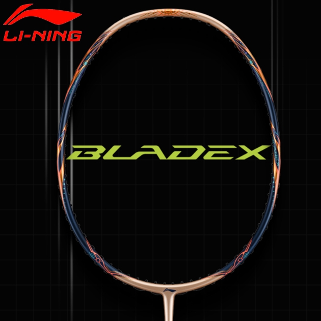 블레이드 X 900 SUN MAX 4U/G6 ((AYPT323-4N) 리닝 배드민턴라켓