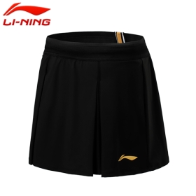 ASKV012-1 블랙 여성 스커트 리닝 하의