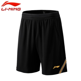 AAPV041-1 블랙 공용반바지 리닝 하의