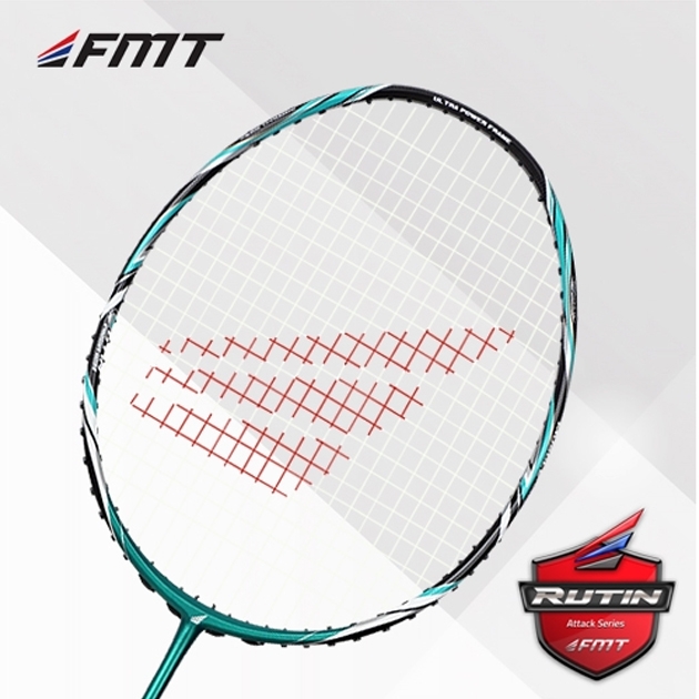RUTIN POWER MAX 펀민턴 배드민턴라켓