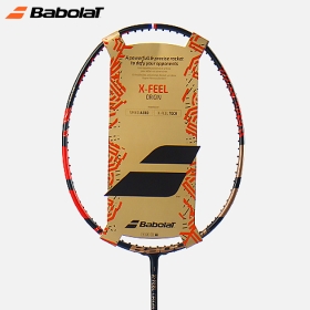 엑스-필 오리진 바볼랏 배드민턴라켓
