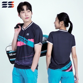 ST-2571 BK (남여 게임 웨어)