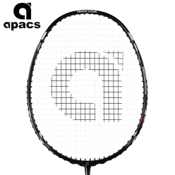 APACS 파워스턴 1000 블랙 4U,5U 아펙스 배드민턴라켓