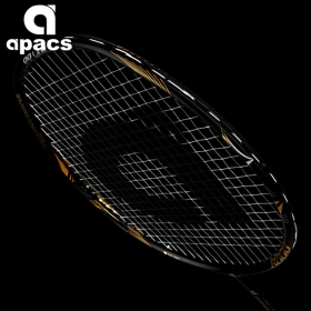APACS 하이퍼코어 8000 오닉스블랙 4U,5U 아펙스 배드민턴라켓
