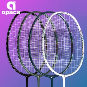 APACS 나노퓨전파워 815 아펙스 배드민턴라켓