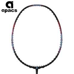 APACS 지글러 565 KR 블랙 아펙스 배드민턴라켓