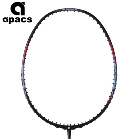 APACS 지글러 565 KR 블랙 아펙스 배드민턴라켓
