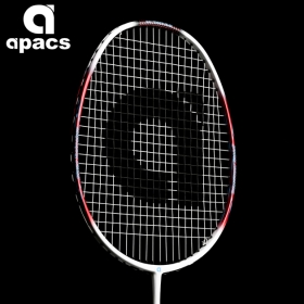APACS 지글러 565 KR 화이트 아펙스 배드민턴라켓