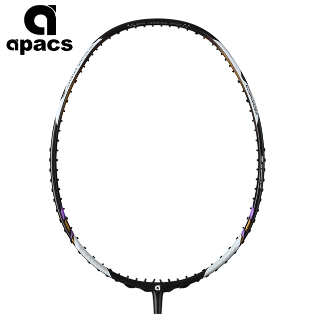 APACS 프로코맨더 5U 아펙스 배드민턴라켓