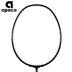 APACS 나노퓨전스피드 725 파워 아펙스 배드민턴라켓