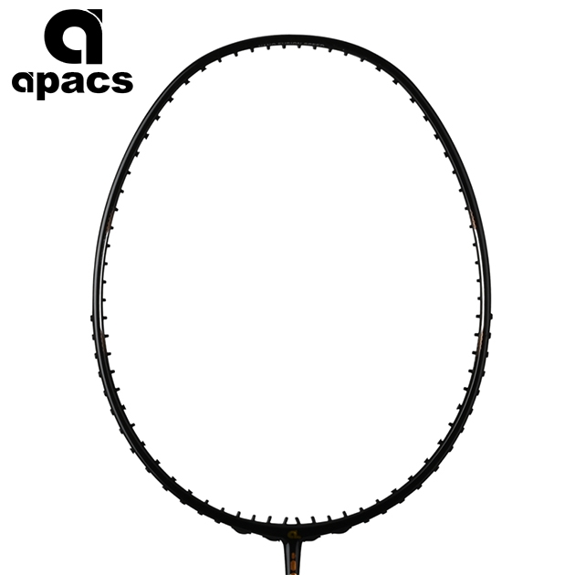APACS 나노퓨전스피드 725 파워 아펙스 배드민턴라켓