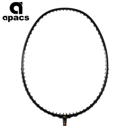 APACS 나노퓨전스피드 725 드라이브 아펙스 배드민턴라켓